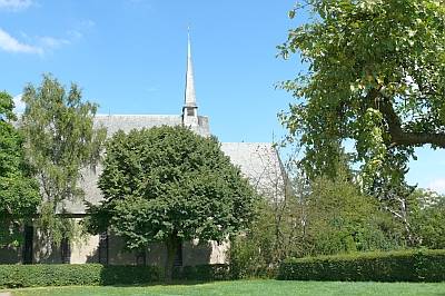 Schwanenkirche Roes