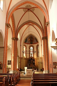 Bassenheim Kirche