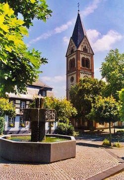 Bassenheim Brunnen