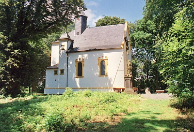 Bassenheim Wallfahrtskirche
