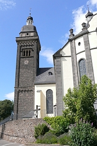 Kruft Pfarrkirche