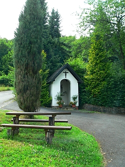 Fensterseifen Kapelle