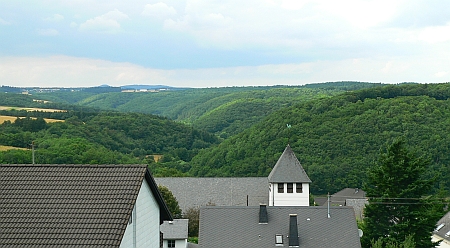 Bermel Aussicht Mimbachtal