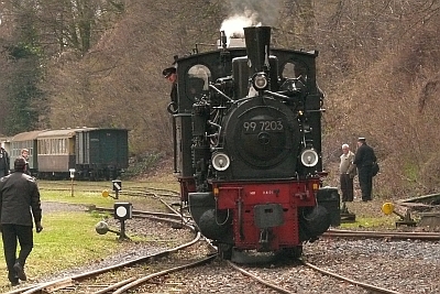 Brohltalbahn Gastlok