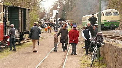 Brohltalbahn Fest 2010