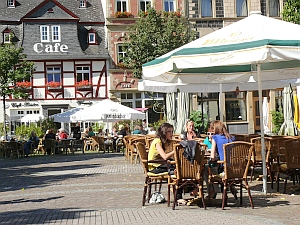 Andernach Marktplatz