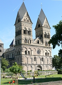 Andernach Mariendom