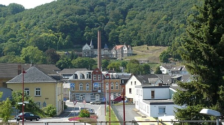 Schloss Brohleck Brohl