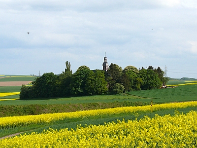 Wallfahrtsort Fraukirch