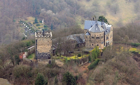 Burg Rheineck