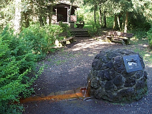 Volkesfeld Heilbrunnen