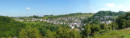 Volkesfeld Panorama