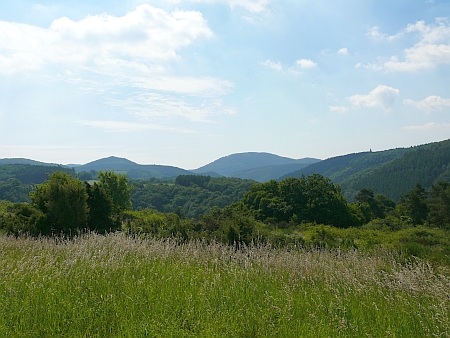 Vulkanberge Nette