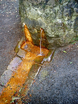 Sauerbrunnen Volkesfeld