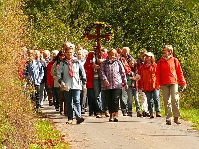 Sankt Jost Pilger