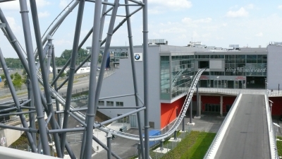 Nuerburgring ring racer