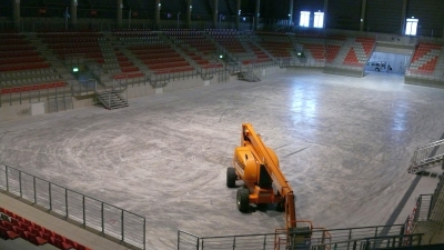 Nuerburgring ring arena