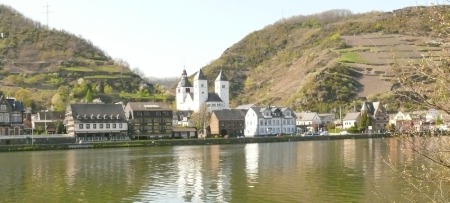 Karden an der Mosel