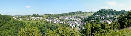 Volkesfeld Panorama