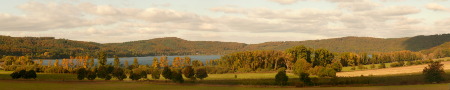 Laacher See Panorama