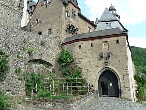 Buerresheim Toranlage