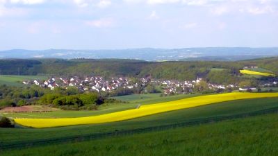 Koenigsfeld Panorama