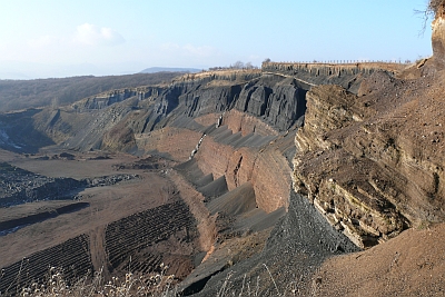 Herchenberg Lavasandgrube