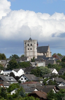 Münstermaifeld Stiftskirche