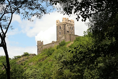 Burgruine Wernerseck