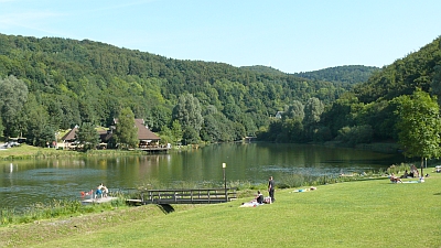 Riedener Waldsee