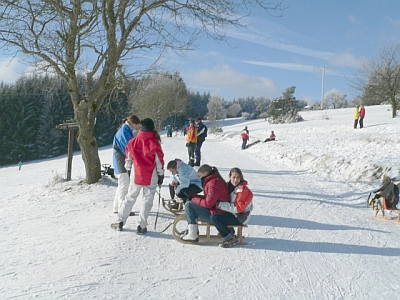 Wintersport Arft