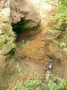 Wolfsschlucht Canyon