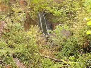 Wasserfall Wolfsschlucht