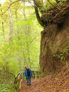 In der Wolfsschlucht