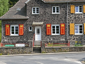 Fassade Burgbrohl