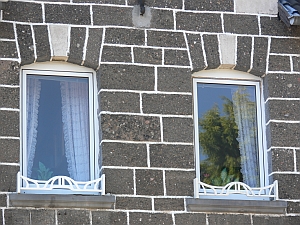 Fensterdetail