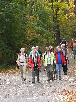 Schirmau Wandergruppe